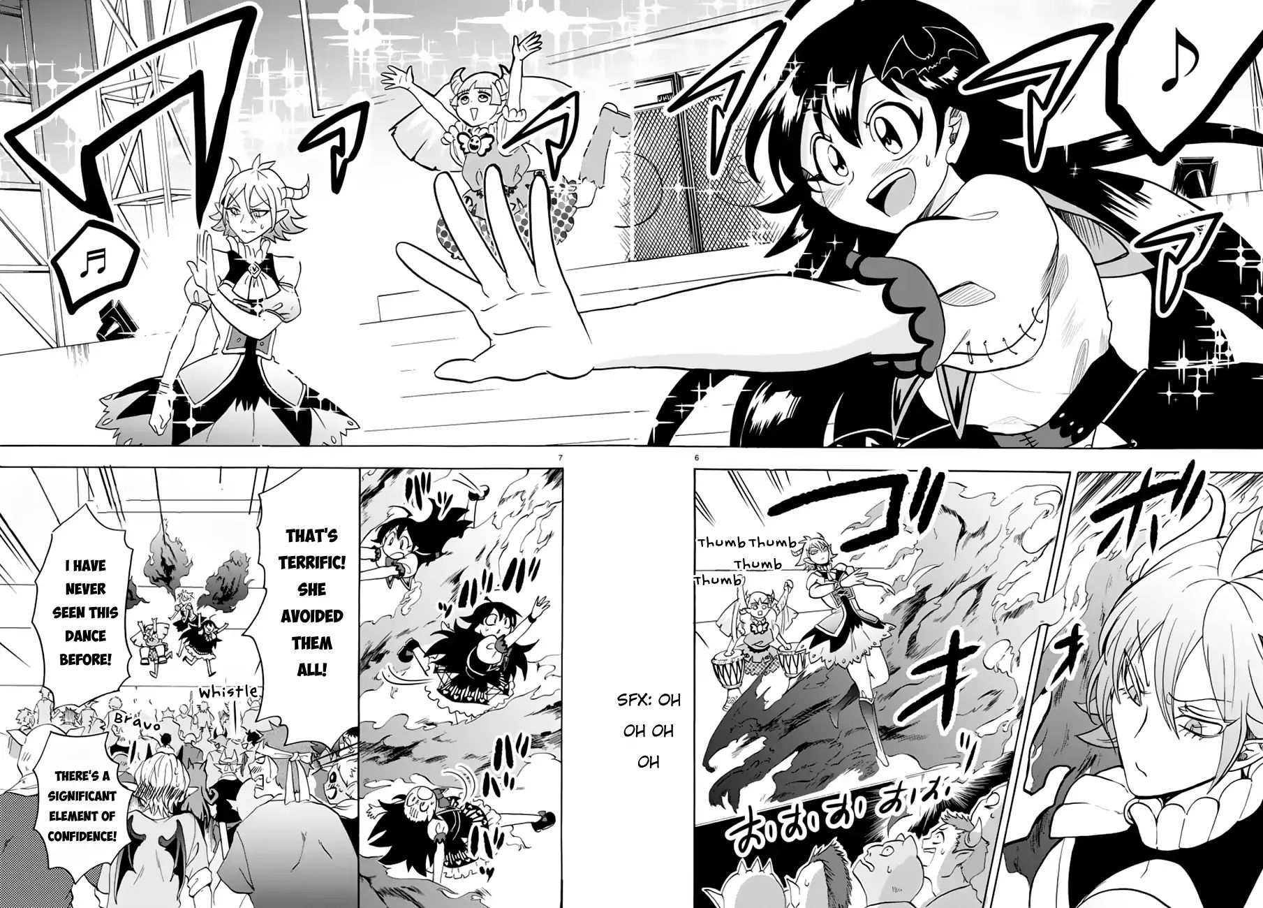 Welcome to Demon School! Iruma-kun, Chapter 43 image 07